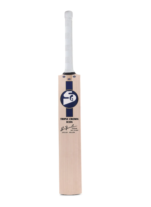 SG Triple Crown Icon English Willow Cricket Bat