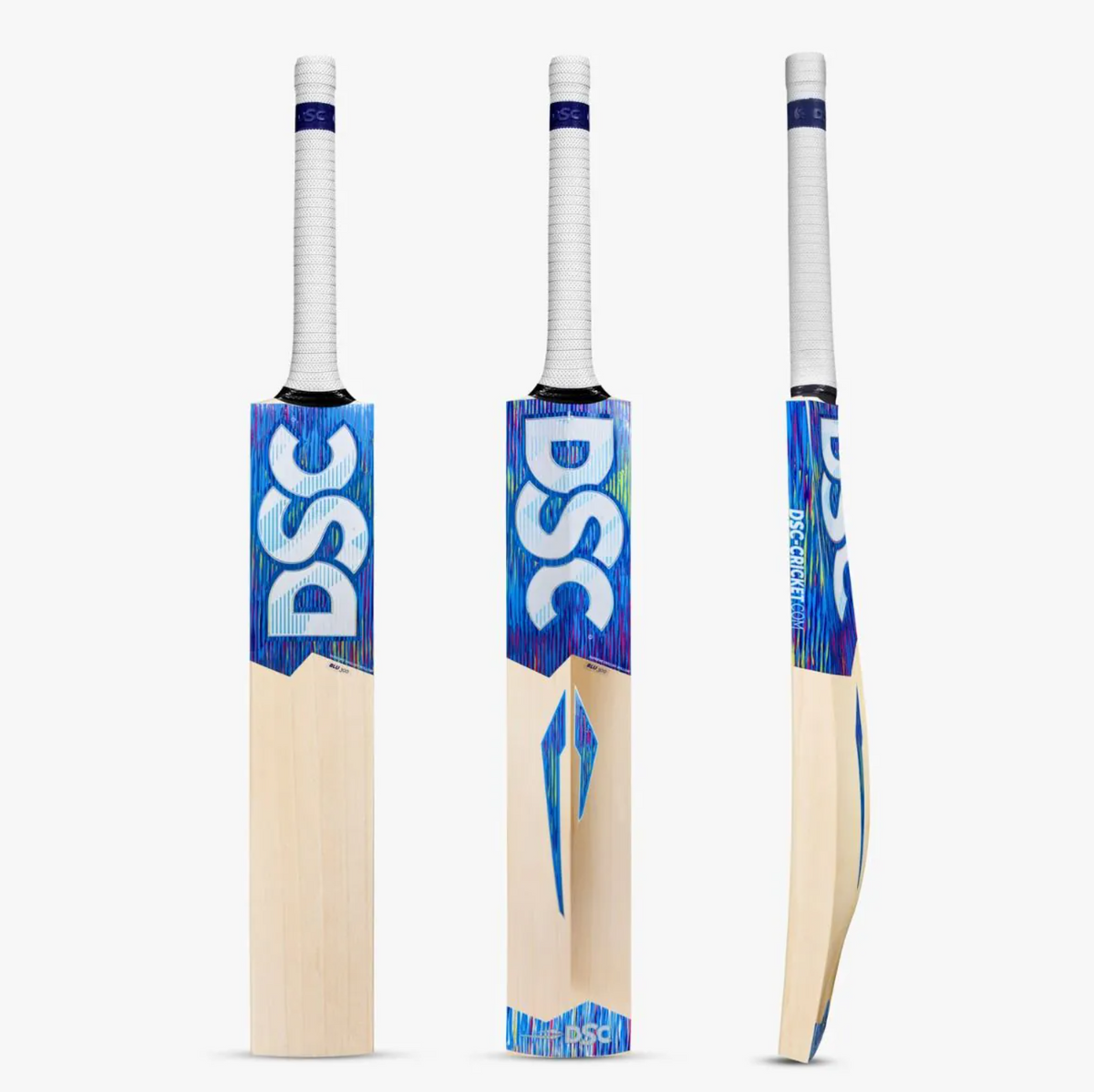 BLU 300 English Willow Cricket Bat