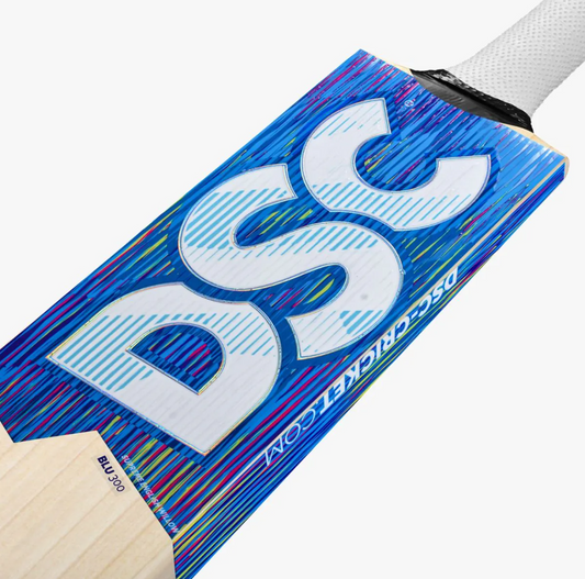 BLU 300 English Willow Cricket Bat