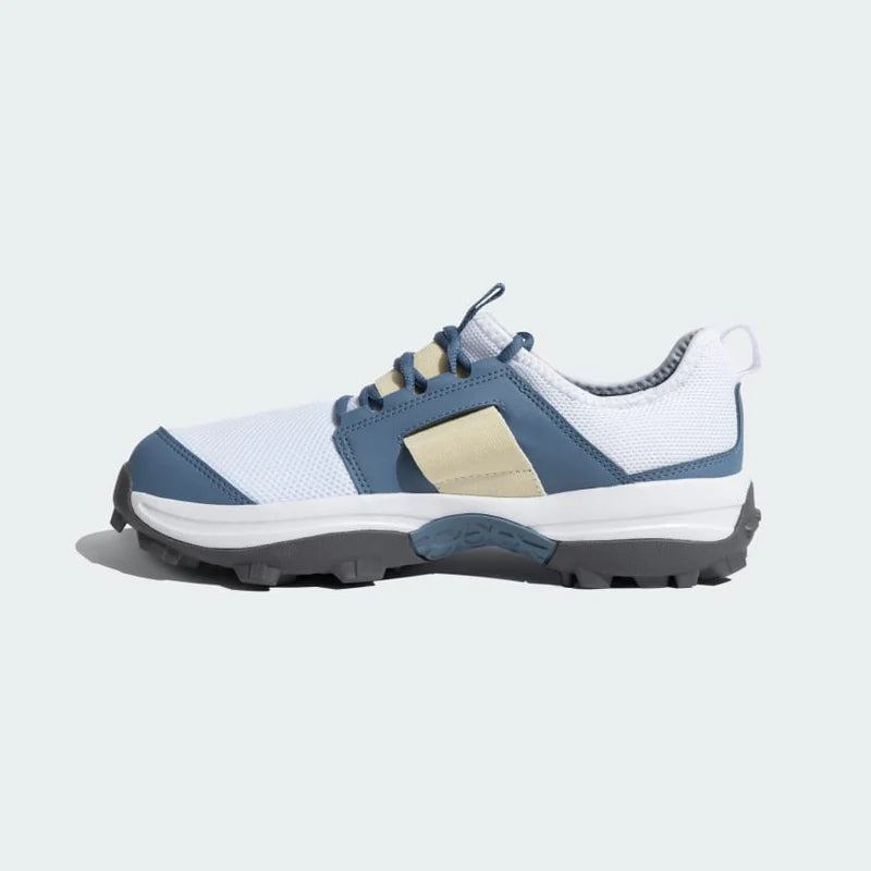 Adidas Cricup 23 Cricket Shoe White/ Granite