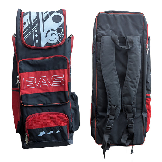 BAS Cricket Kit Bags