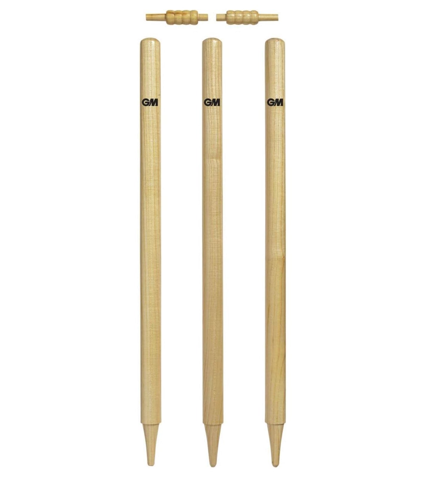 GM Club Stumps – Senior Cricket Set