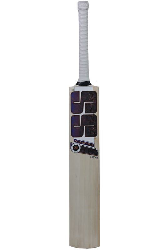 SS Master 5000 English Willow Cricket Bat