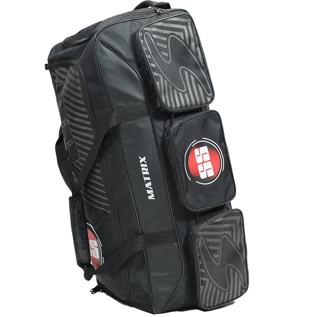 SS Matrix Cricket Kit Bag
