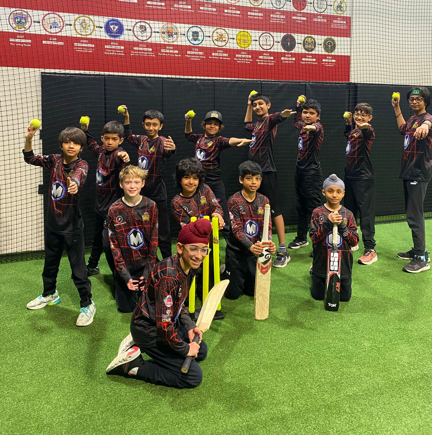 Cricket Summer Camp