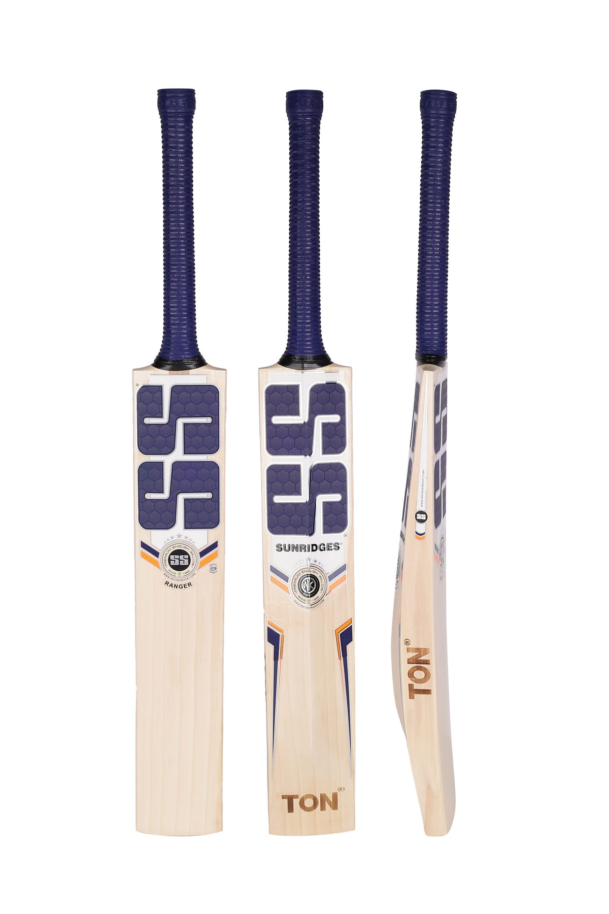 SS Master Ranger Bat