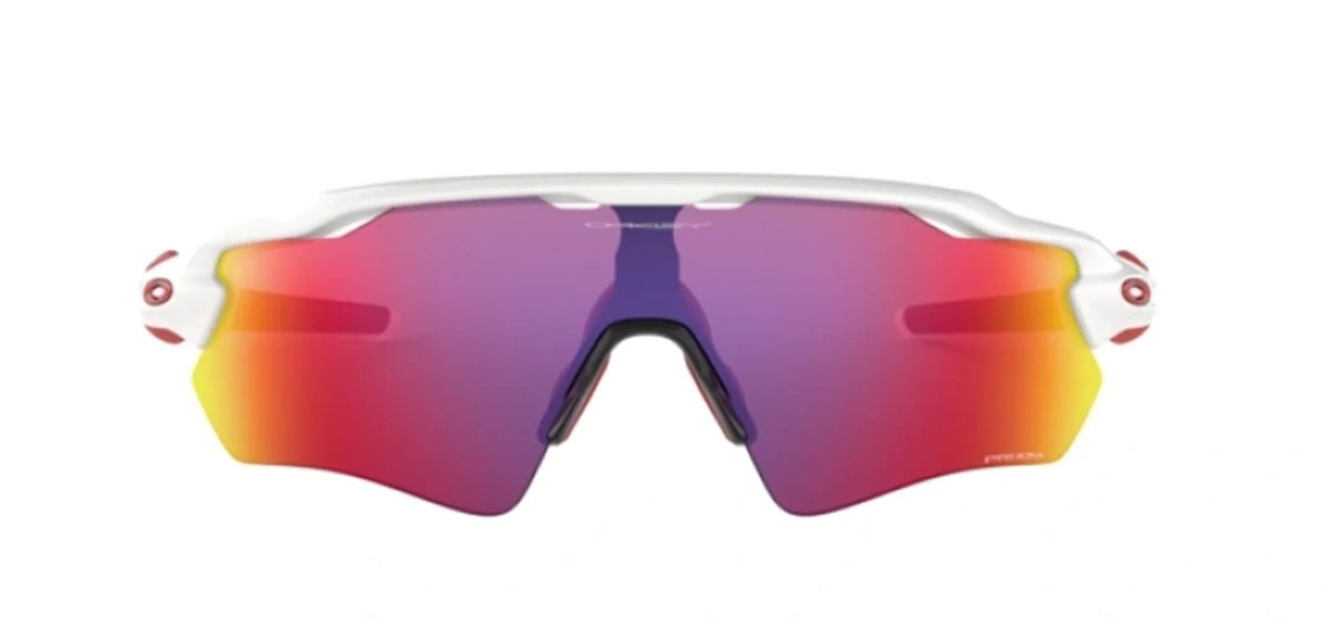 Oakley Radar EV Path – Polished White