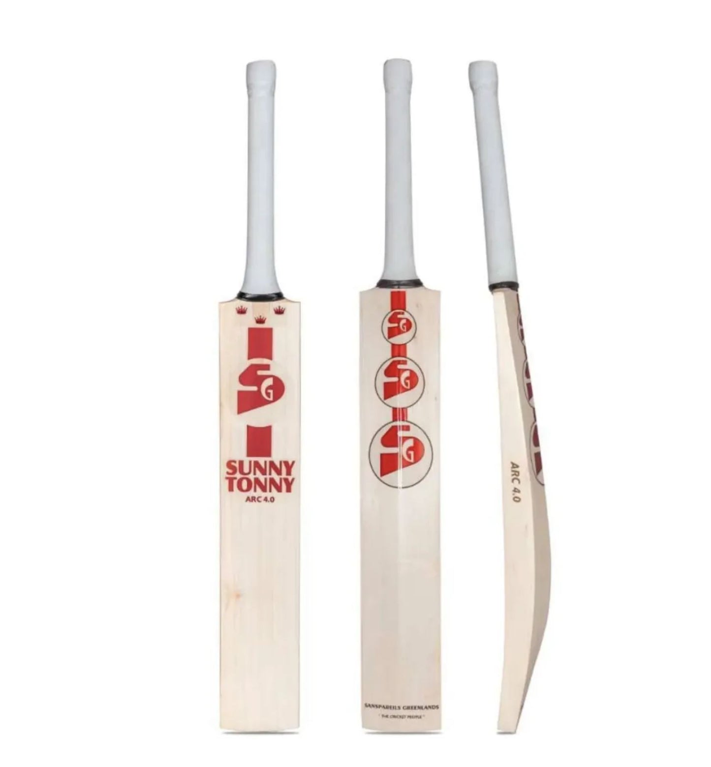 SG Arc 4.0 English Willow Cricket Bat