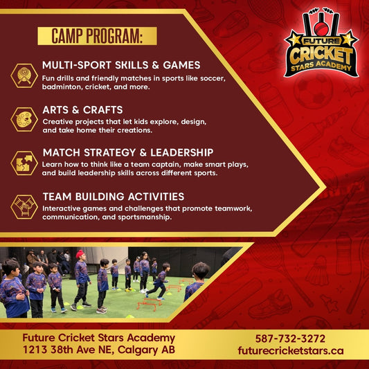 Sports and Smart Camp