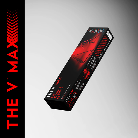 The V Max - New White Ball Model