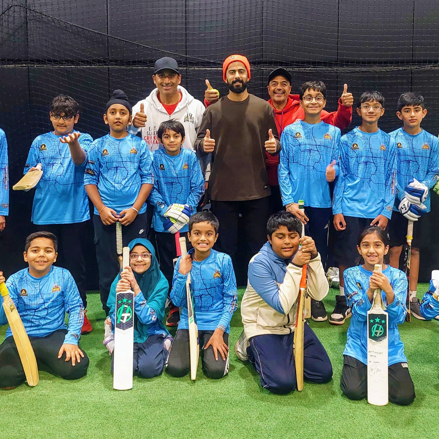 Youth Cricket Academy