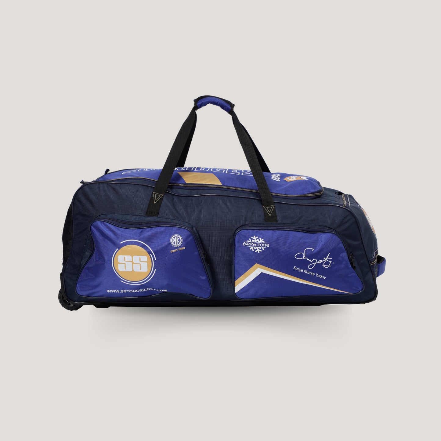 SS Sky 360 Cricket Kit Bag