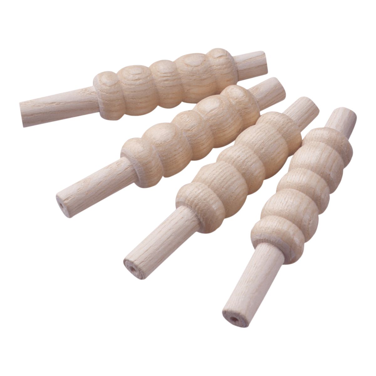 Kookaburra Cricket Bails – Set of 4