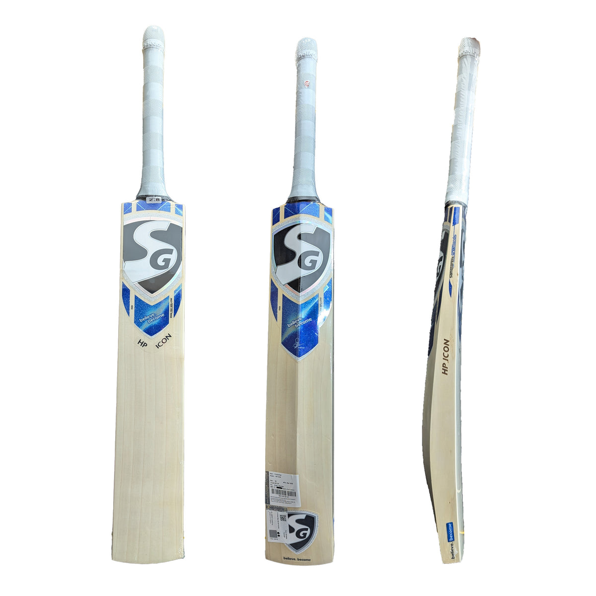 SG HP Icon Bat