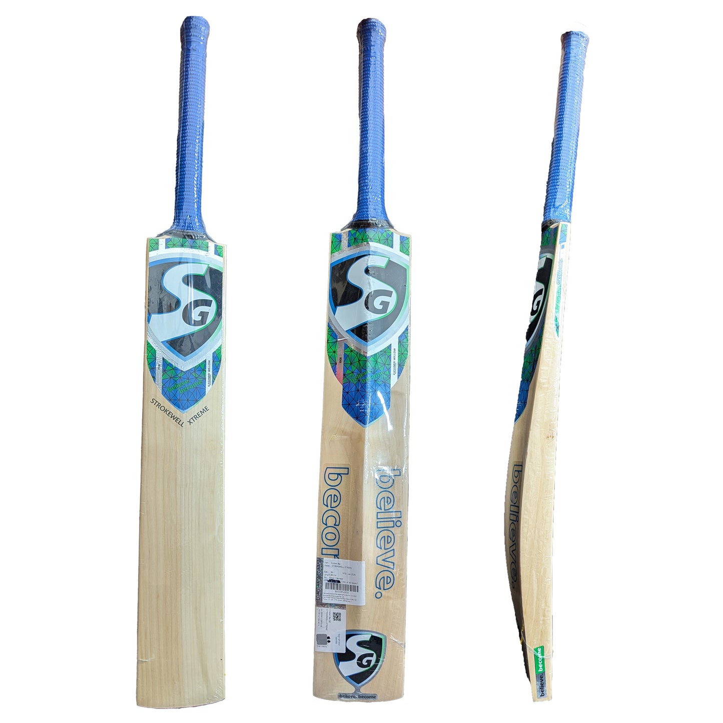 SG Strokewell Xtreme Bat