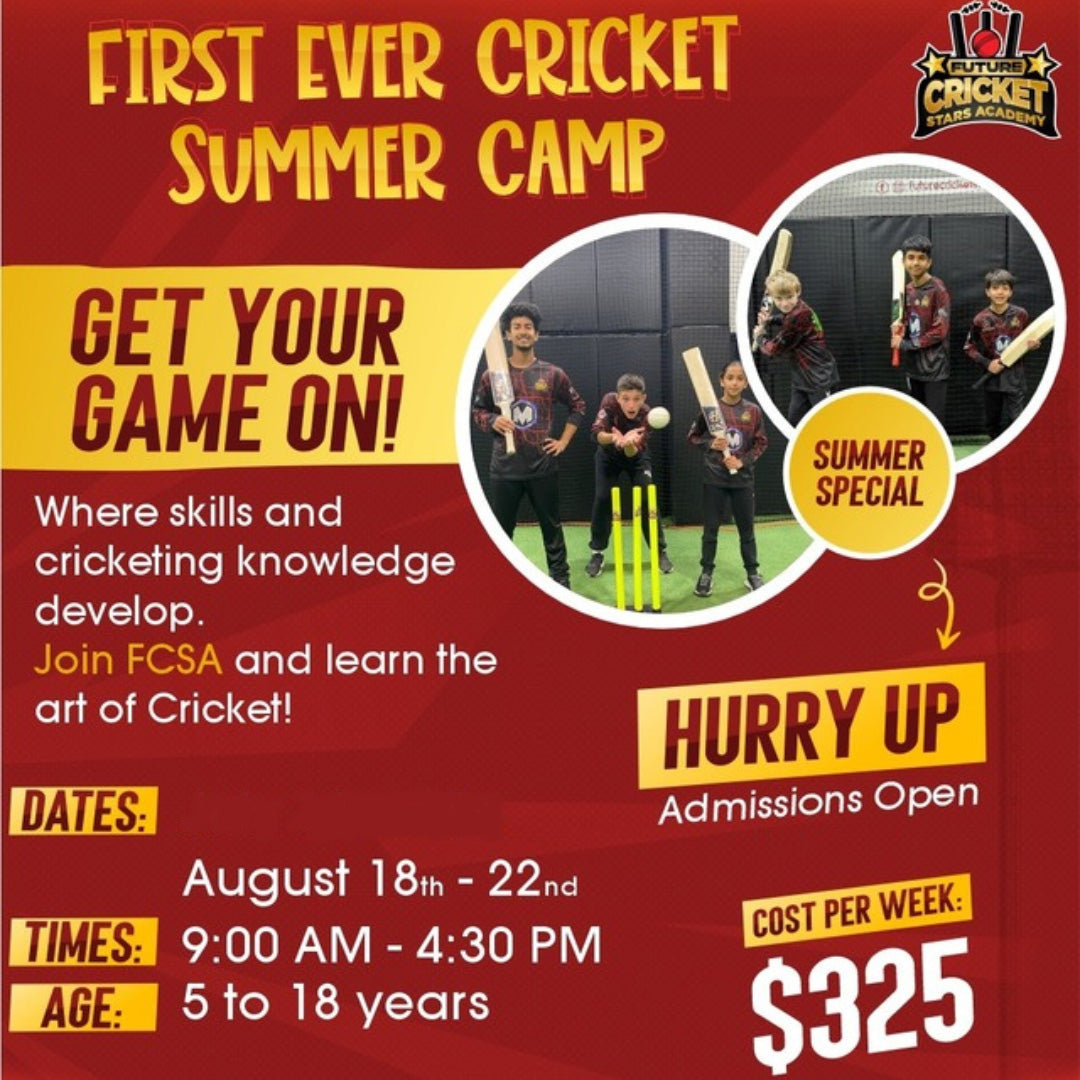 Cricket Summer Camp