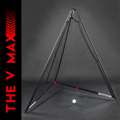The V Max - New White Ball Model