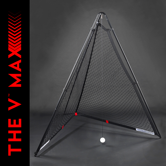 The V Max - New White Ball Model