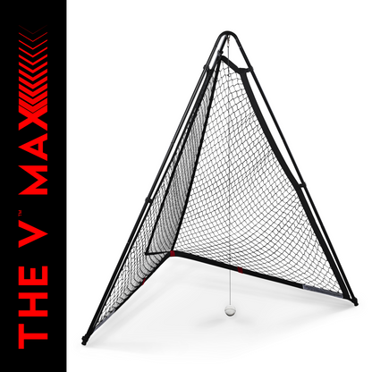 The V Max - New White Ball Model