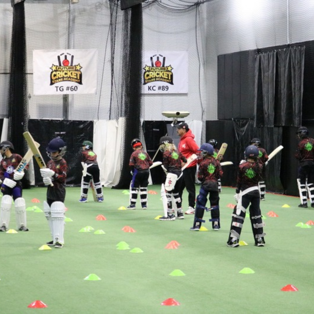 Cricket Summer Camp