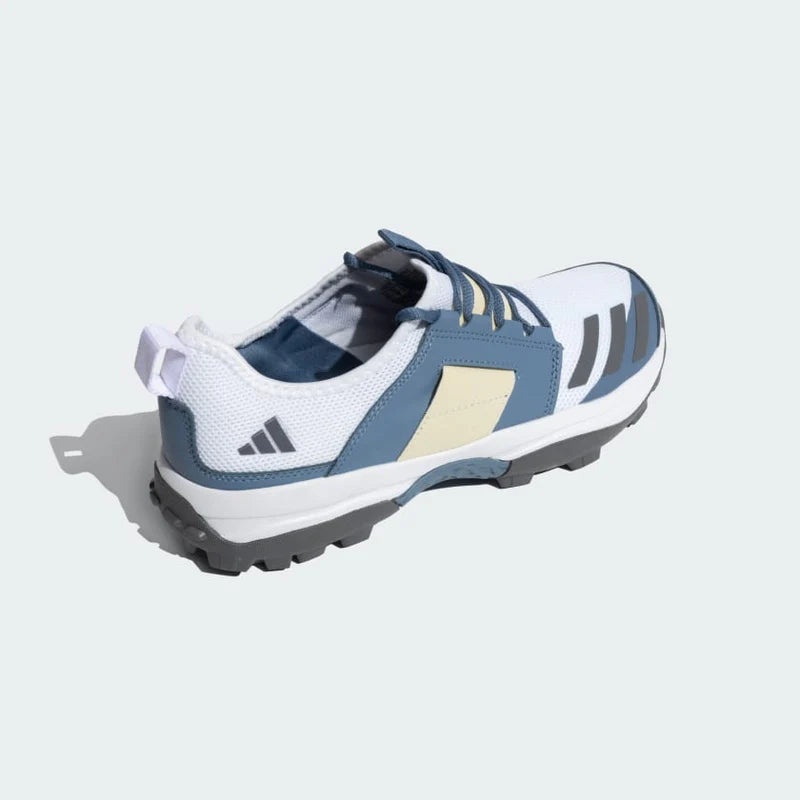 Adidas Cricup 23 Cricket Shoe White/ Granite