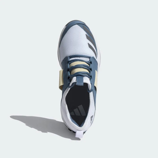 Adidas Cricup 23 Cricket Shoe White/ Granite