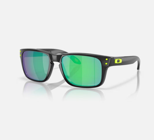 Oakley Holbrook Youth Fit – Black Ink / Prizm Jade