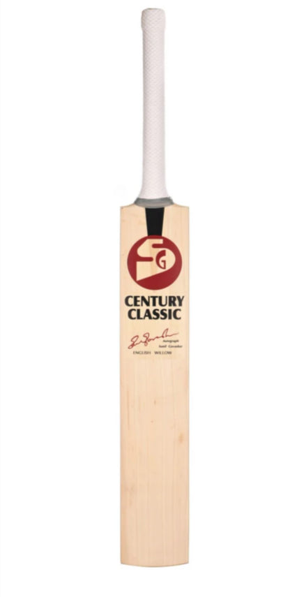 SG Century Classic English Willow Cricket Bat