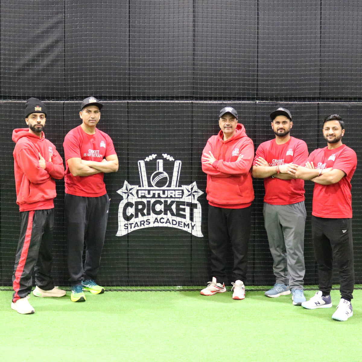 Youth Cricket Academy