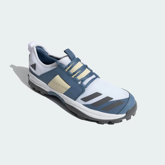 Adidas Cricup 23 Cricket Shoe White/ Granite