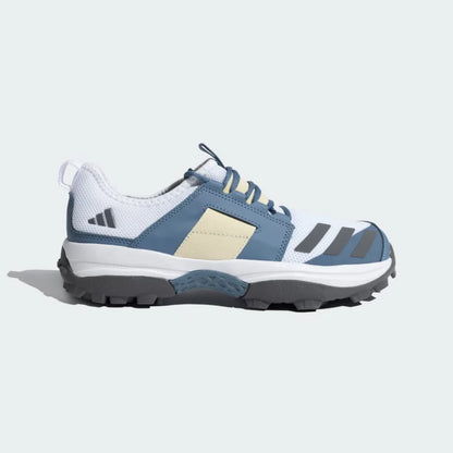 Adidas Cricup 23 Cricket Shoe White/ Granite