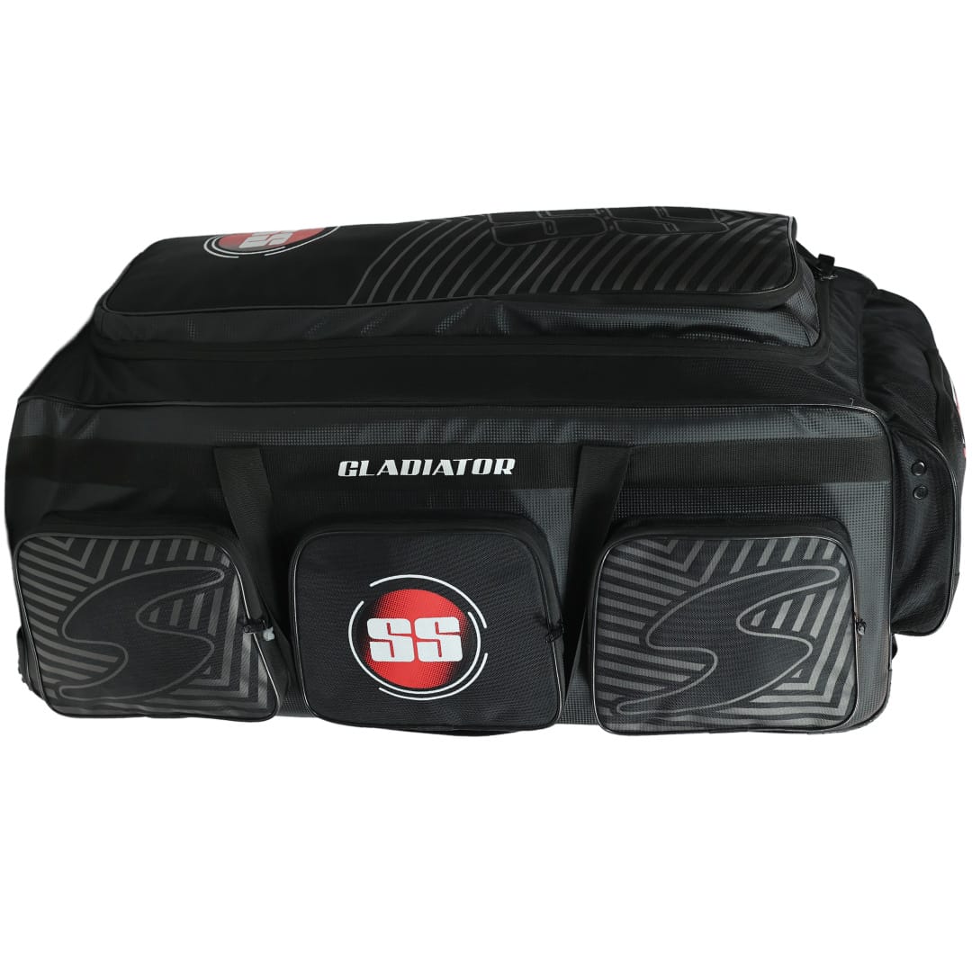SS Gladiator Cricket Kit Bag