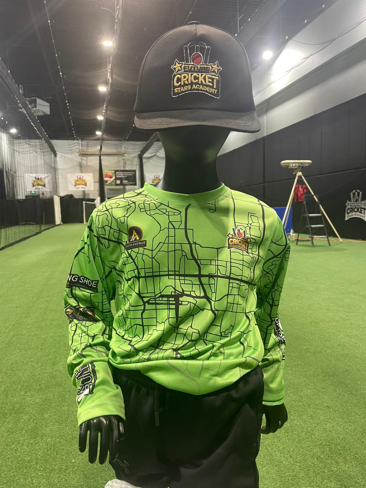Academy Uniform