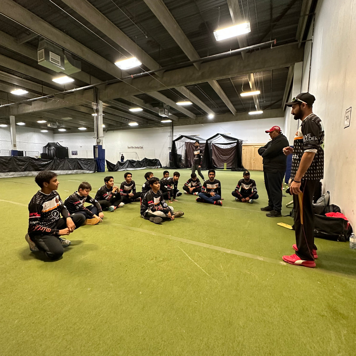 Youth Cricket Academy