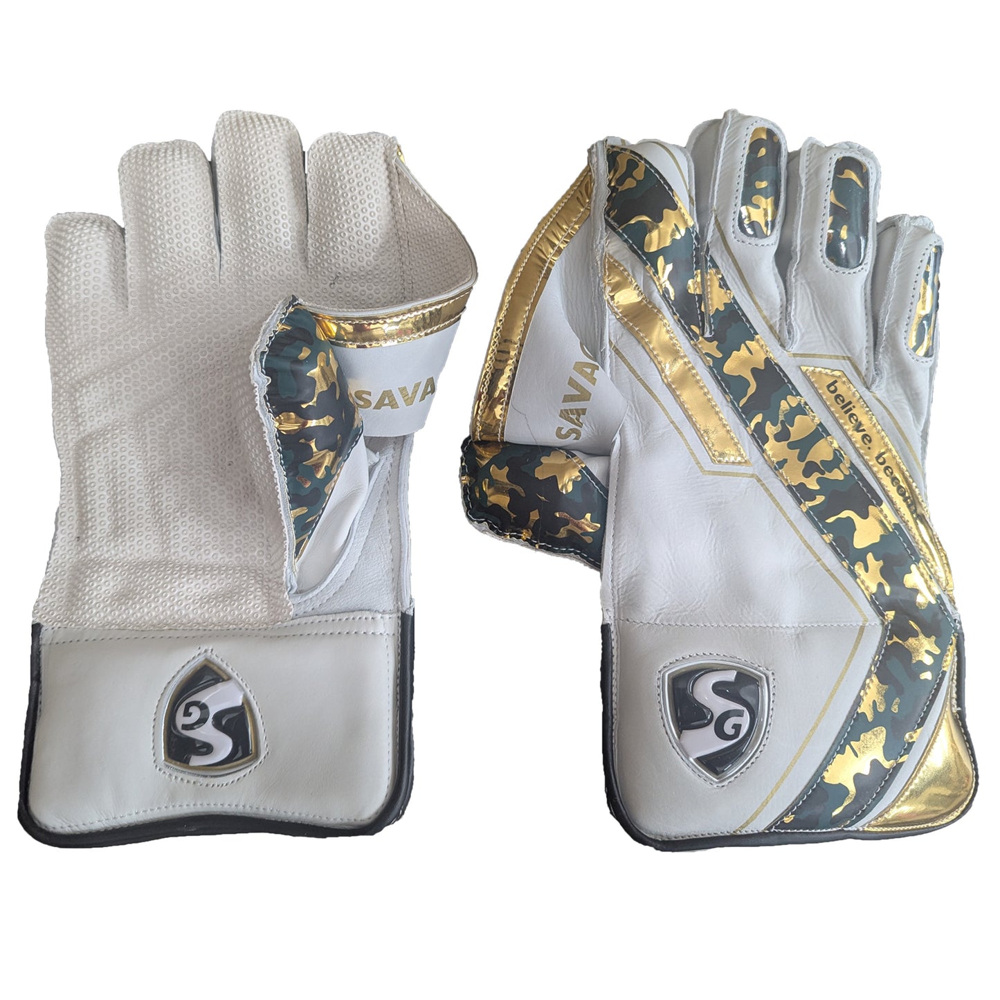 SG Savage WK Gloves