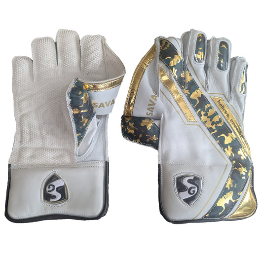 SG Savage WK Gloves