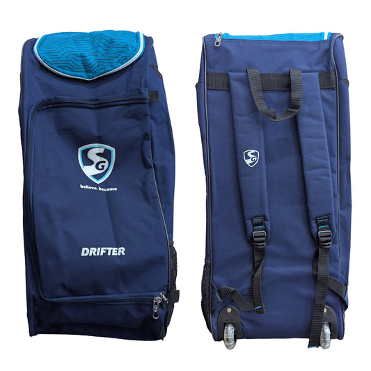 SG Drifter Cricket Duffle Bag