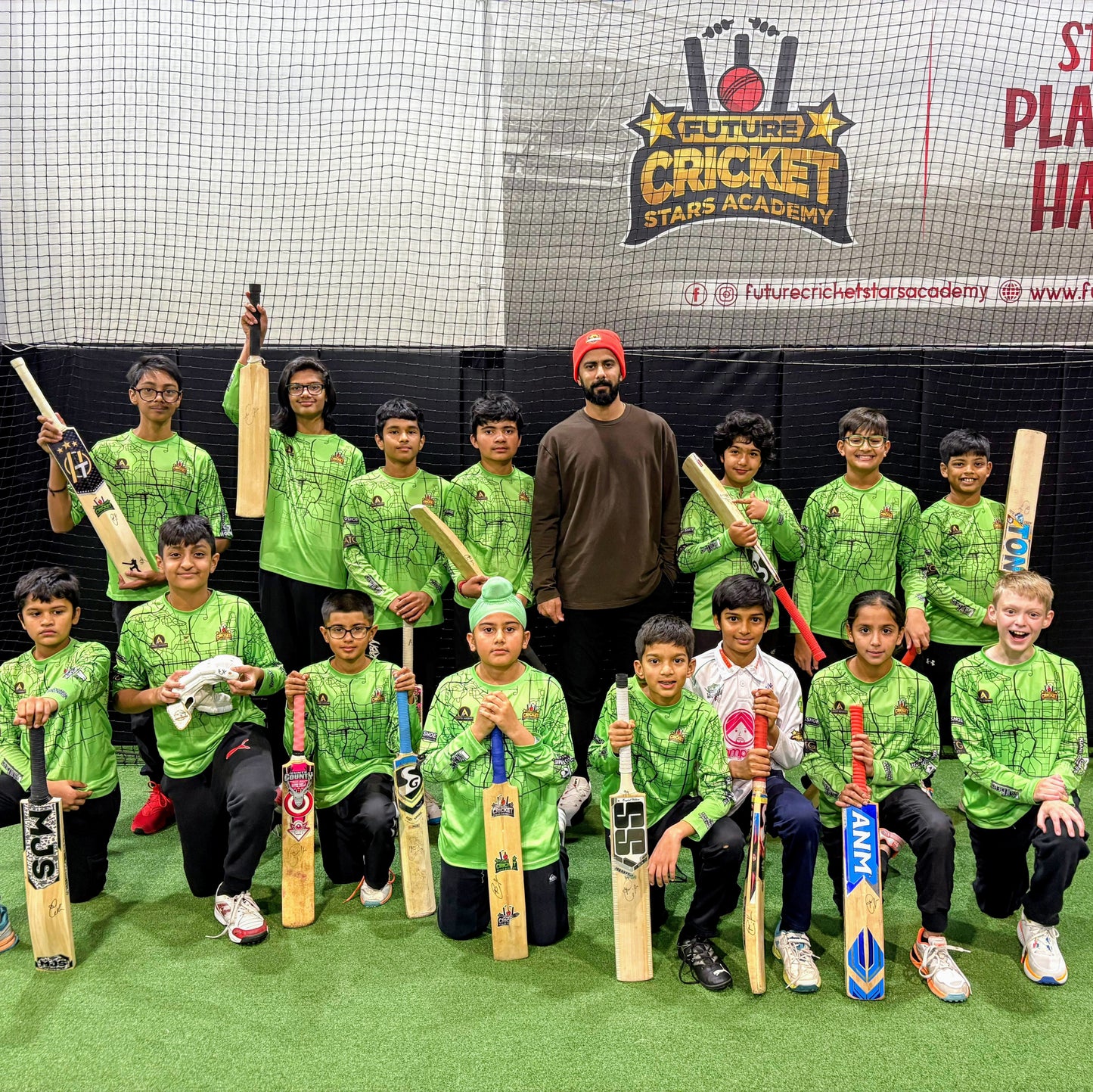Youth Cricket Academy