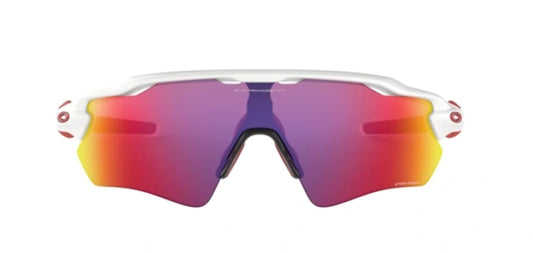 Oakley Radar EV Path – Polished White