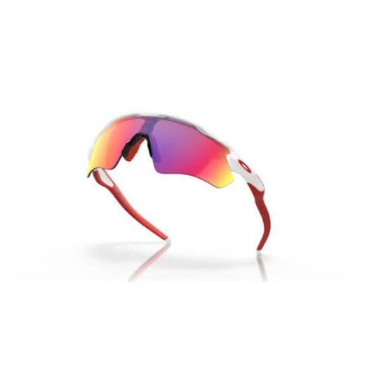 Oakley Radar EV Path – Polished White