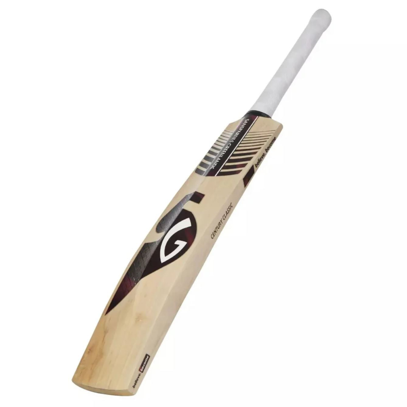 SG Century Classic English Willow Cricket Bat