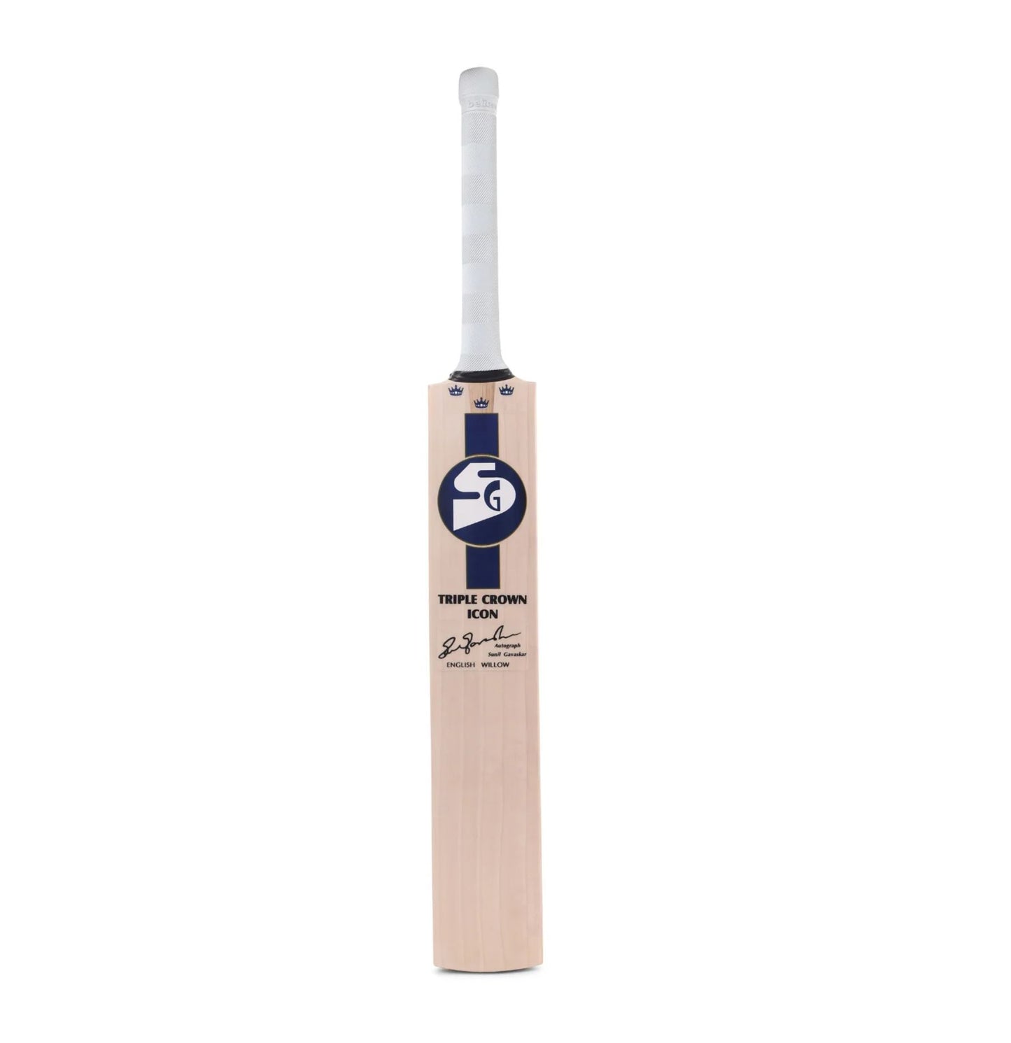SG Triple Crown English Willow Cricket Bat
