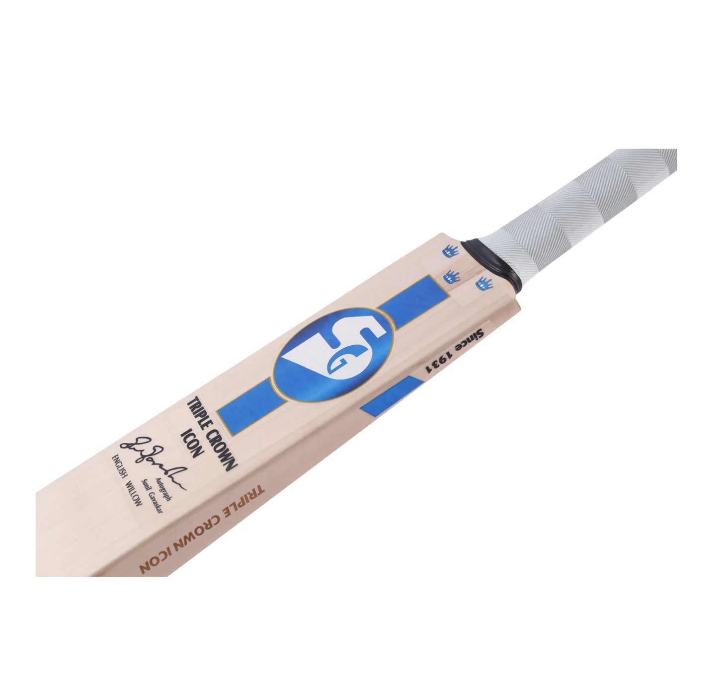 SG Triple Crown English Willow Cricket Bat