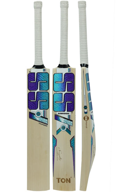 SS Sky Thunder English Willow Cricket Bat