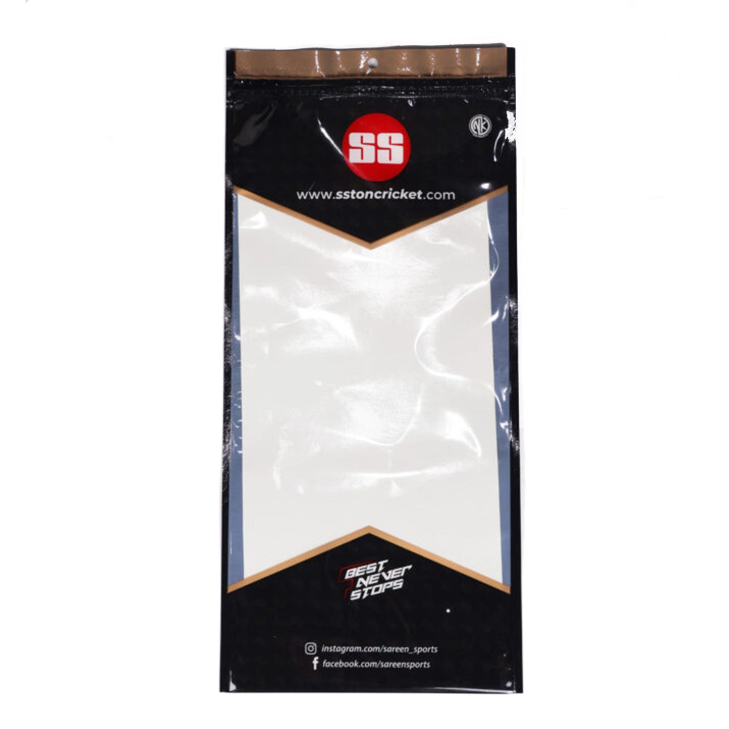 SS Antiscuff Sheet