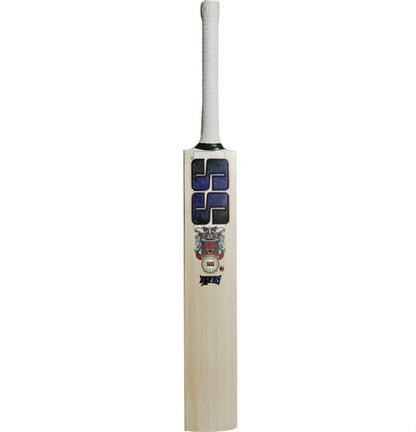 SS Devils Blue English Willow Cricket Bat