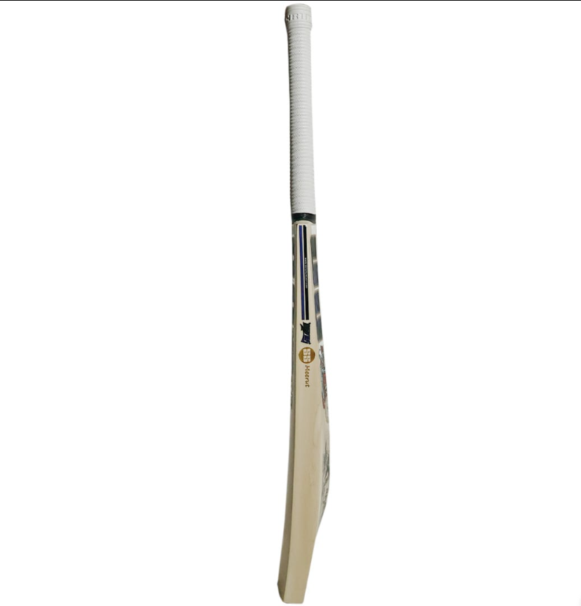 SS Devils Blue English Willow Cricket Bat