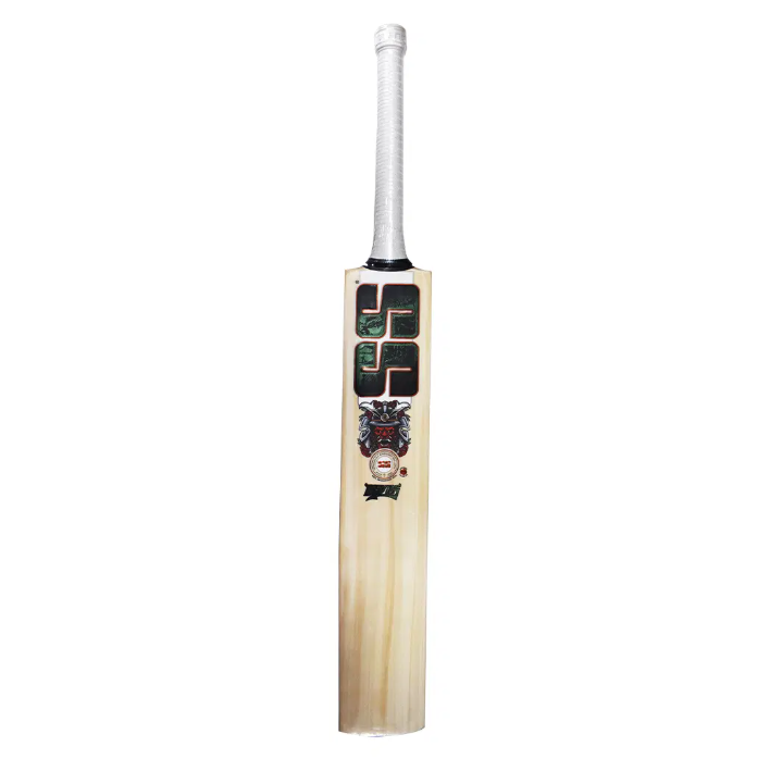 SS Devils Green English Willow Cricket Bat