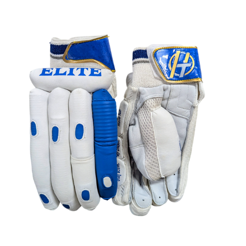 HT Elite Player Adult Cricket Batting Gloves