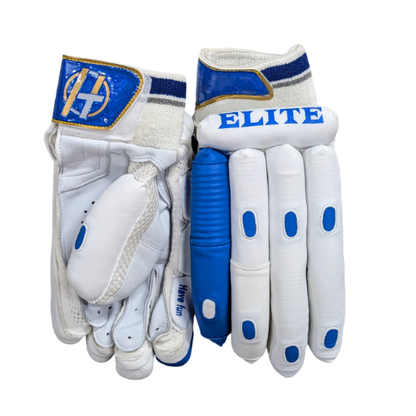 HT Elite Player Adult Cricket Batting Gloves